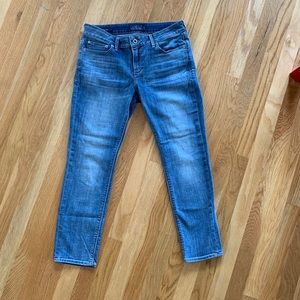 Lucky Brand Lolita Capri 8/29